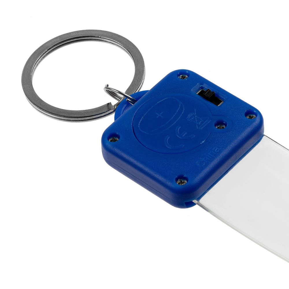 Брелок Backlight с синей подсветкой / Миниатюра WWW (1000)