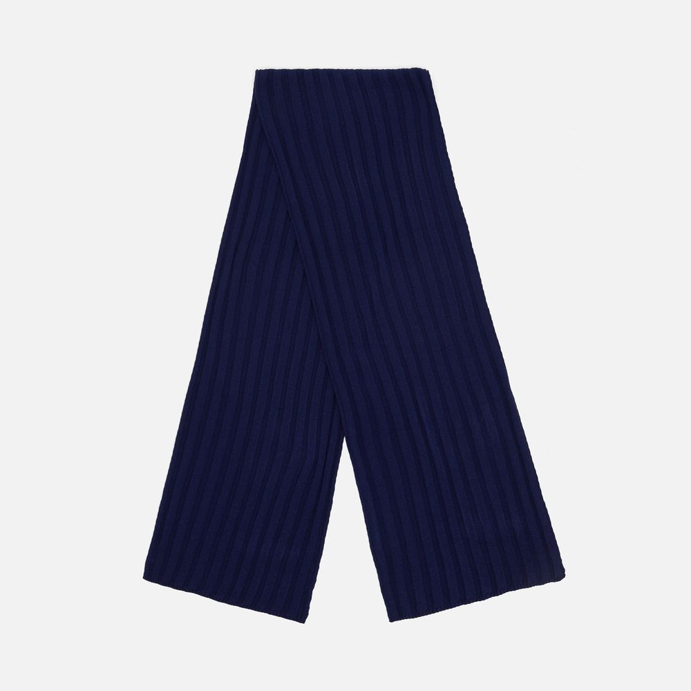 Шарф Metelitsa, темно-синий (сапфир) / Миниатюра WWW (1000)