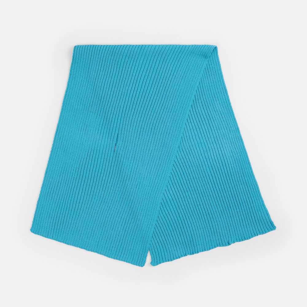 Шарф Yong, ярко-голубой / Миниатюра WWW (1000)