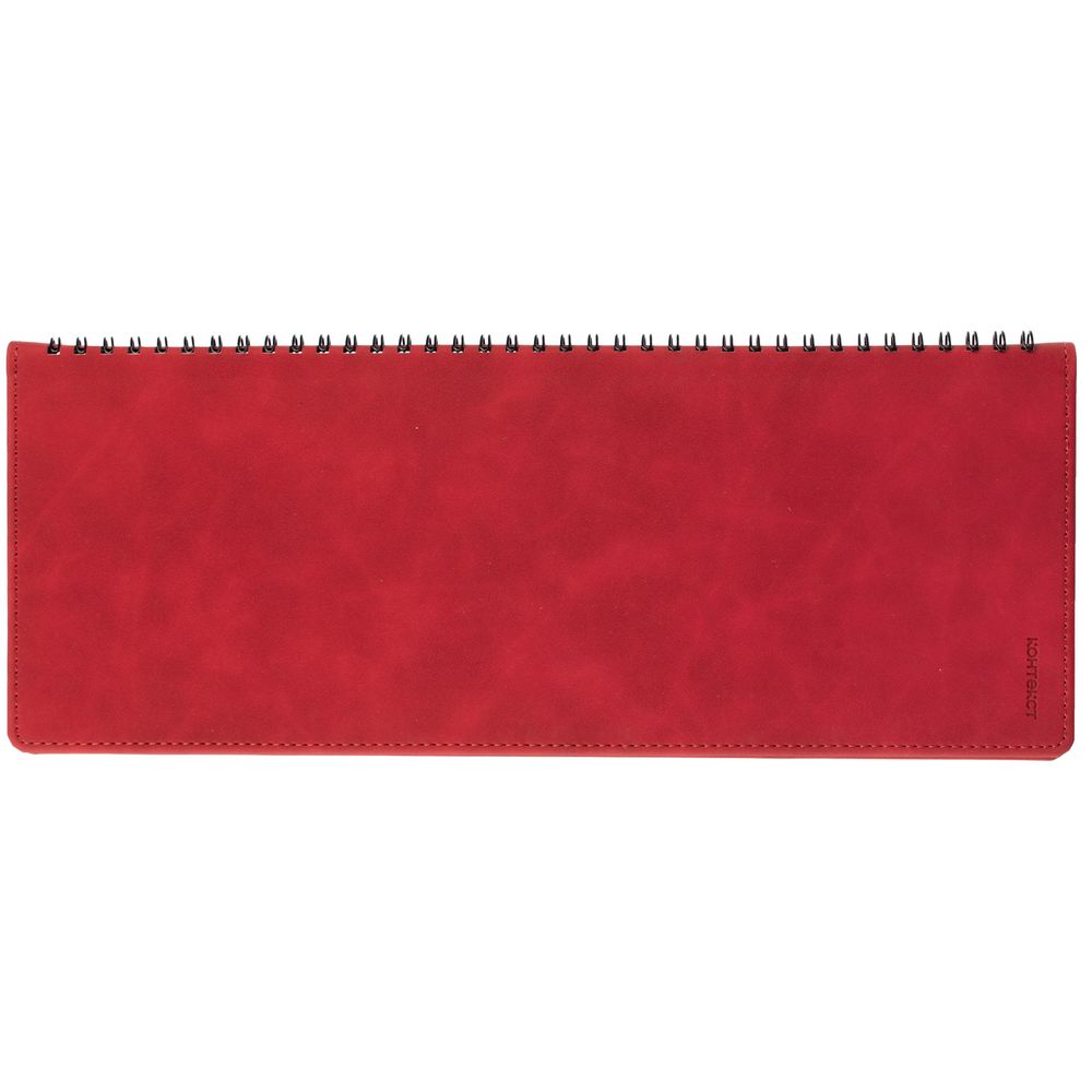 Планинг Urban, в линейку, красный / Миниатюра WWW (1000)