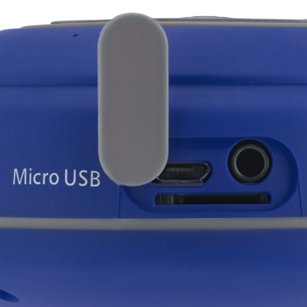 Беспроводная колонка stuckSpeaker 2.0, синяя / Миниатюра WWW (1000)