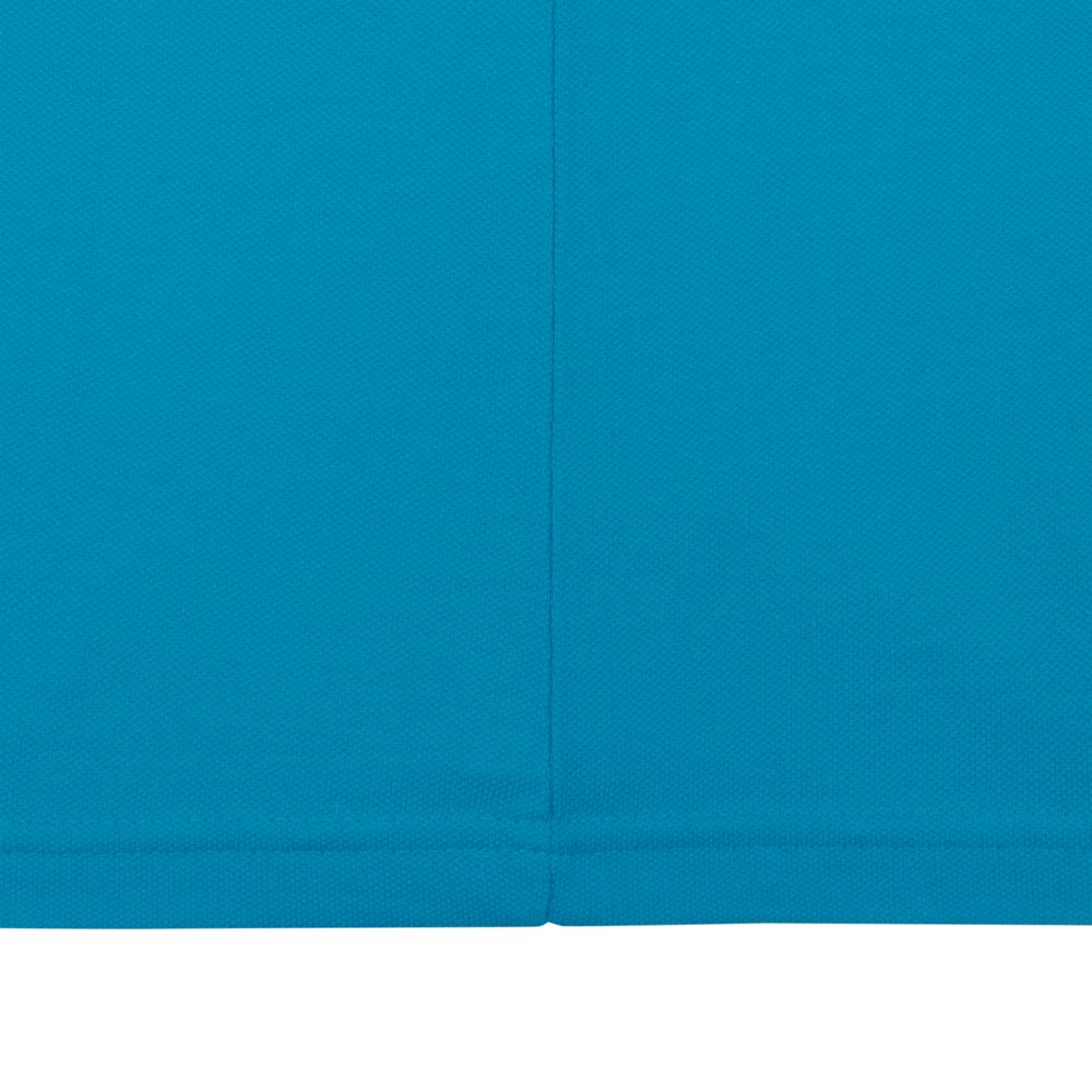 Рубашка поло женская Safran Timeless бирюзовая / Миниатюра WWW (1000)