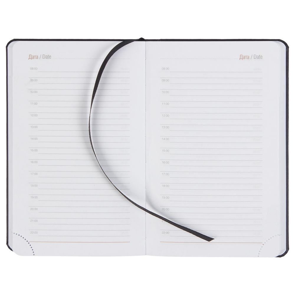 Ежедневник «Понедельник», недатированный, уценка / Миниатюра WWW (1000)