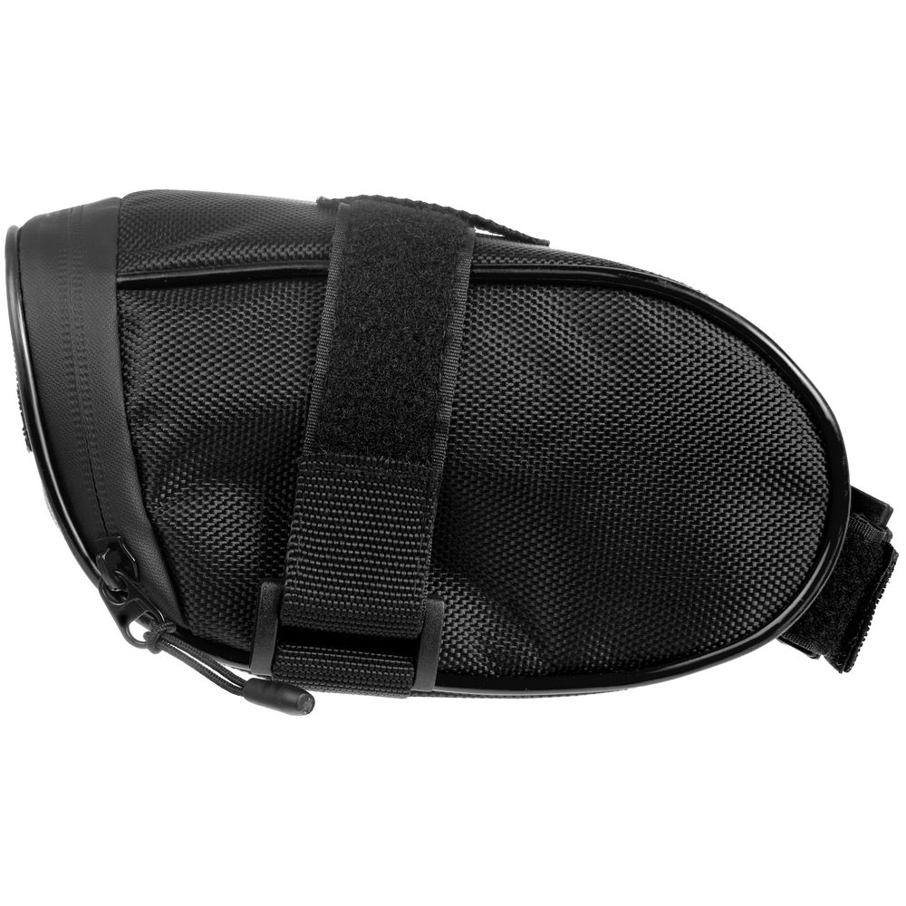 Велосумка BikeLine под седло, черная / Миниатюра WWW (1000)