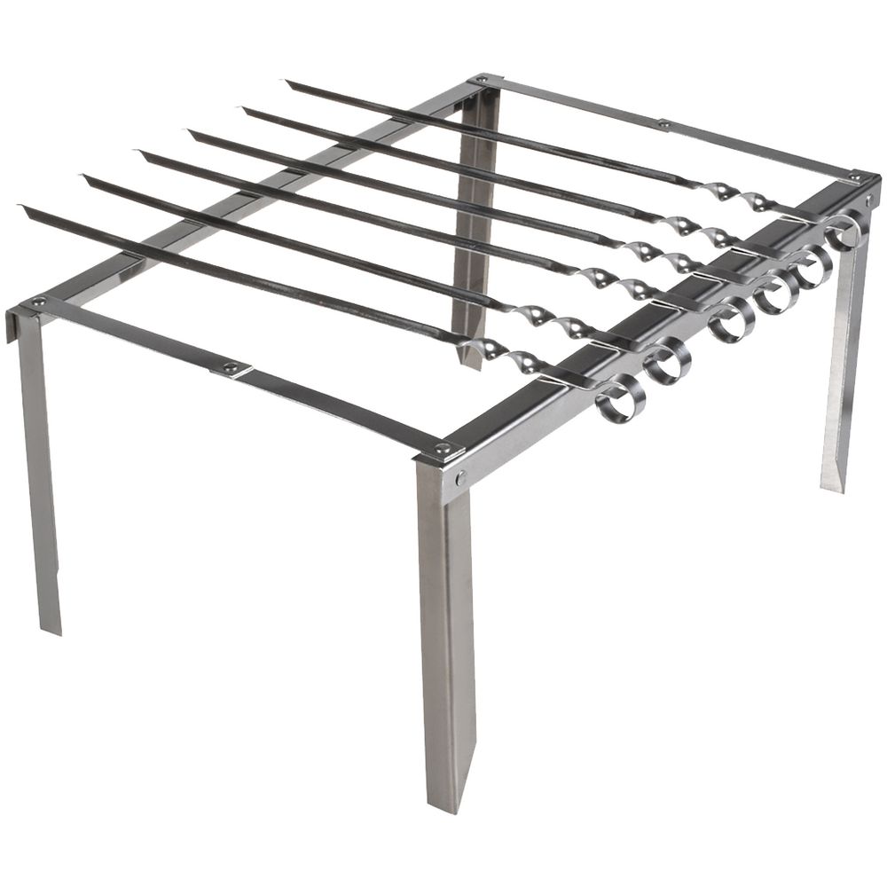 Набор для пикника «Трапеза на охоте» / Миниатюра WWW (1000)