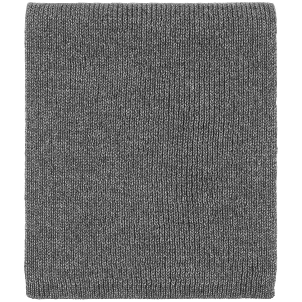 Шарф Bernard, серый