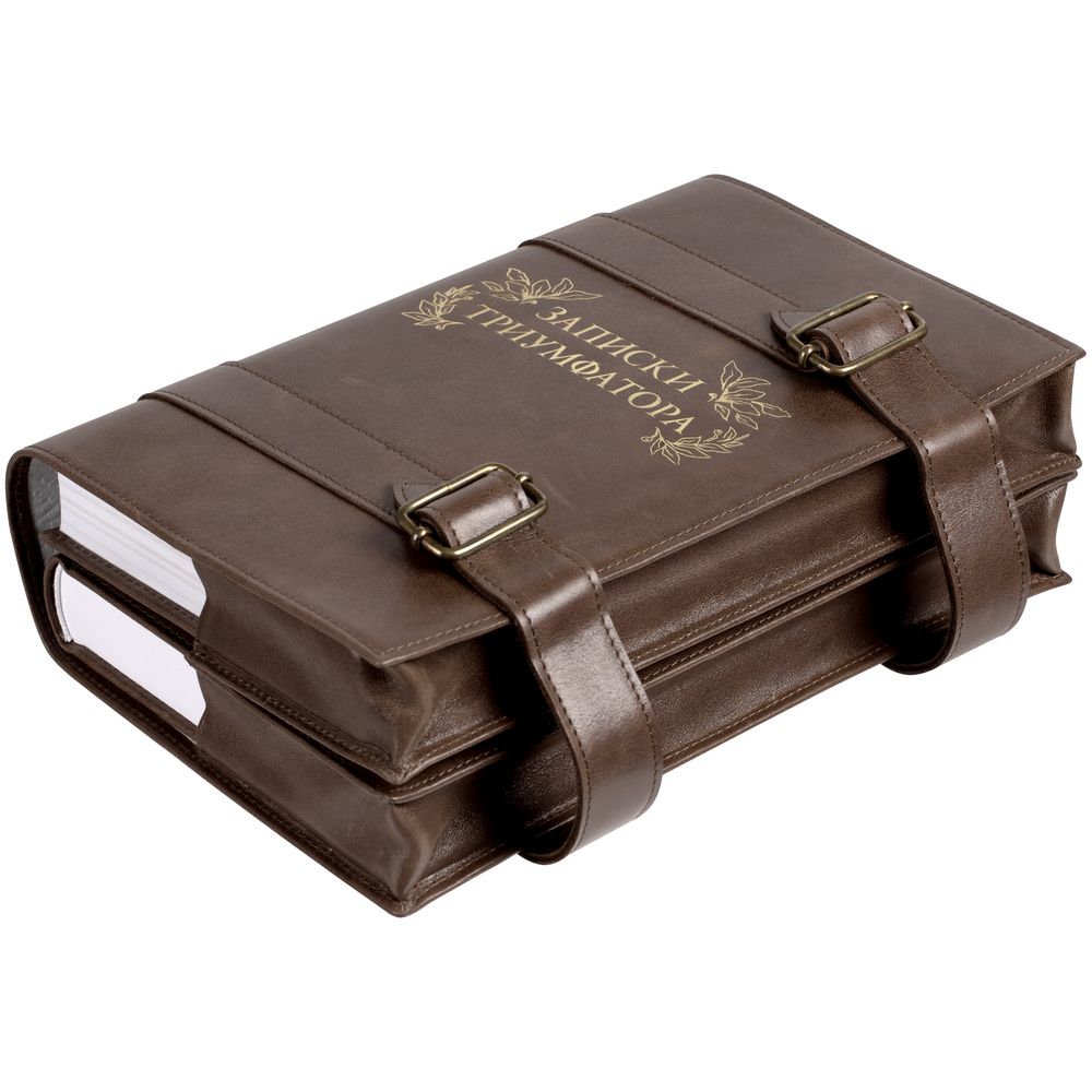 Комплект книг «Записки триумфатора», ver.3 / Миниатюра WWW (1000)