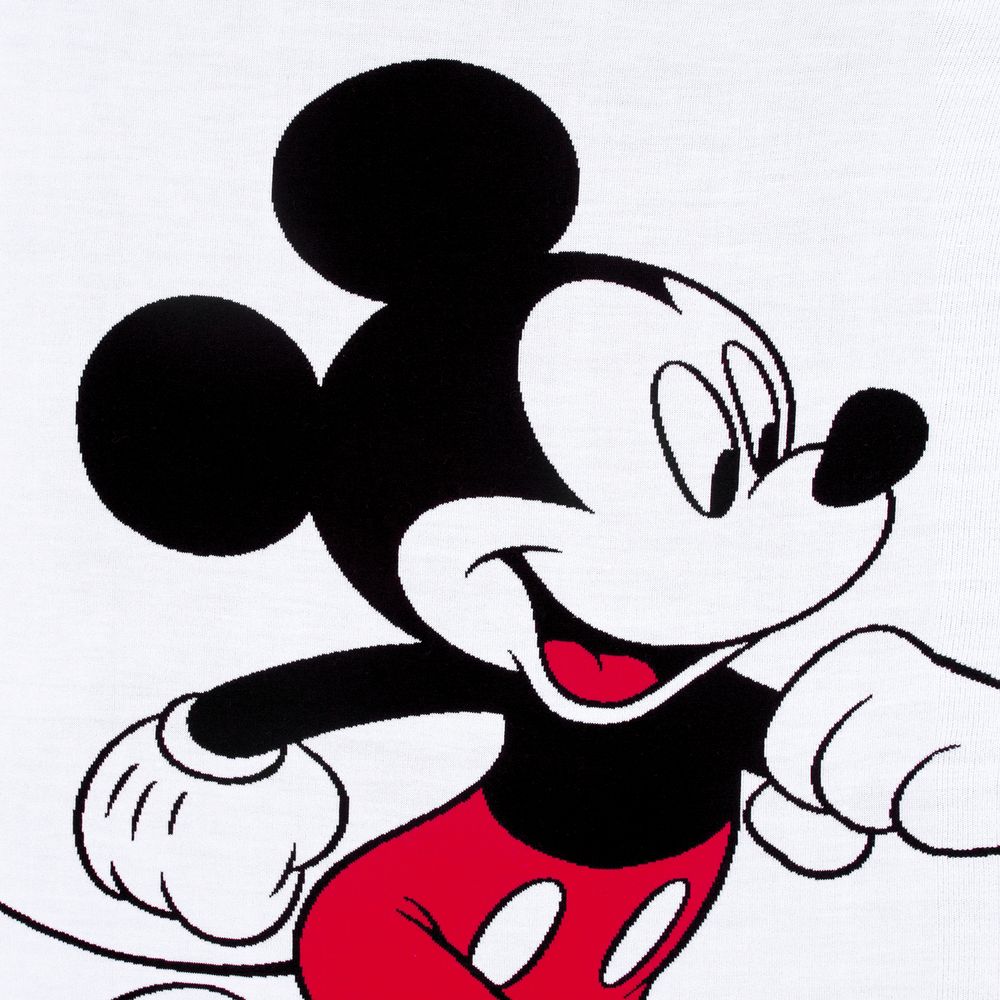 Плед вязаный «Микки Маус» / Миниатюра WWW (1000)