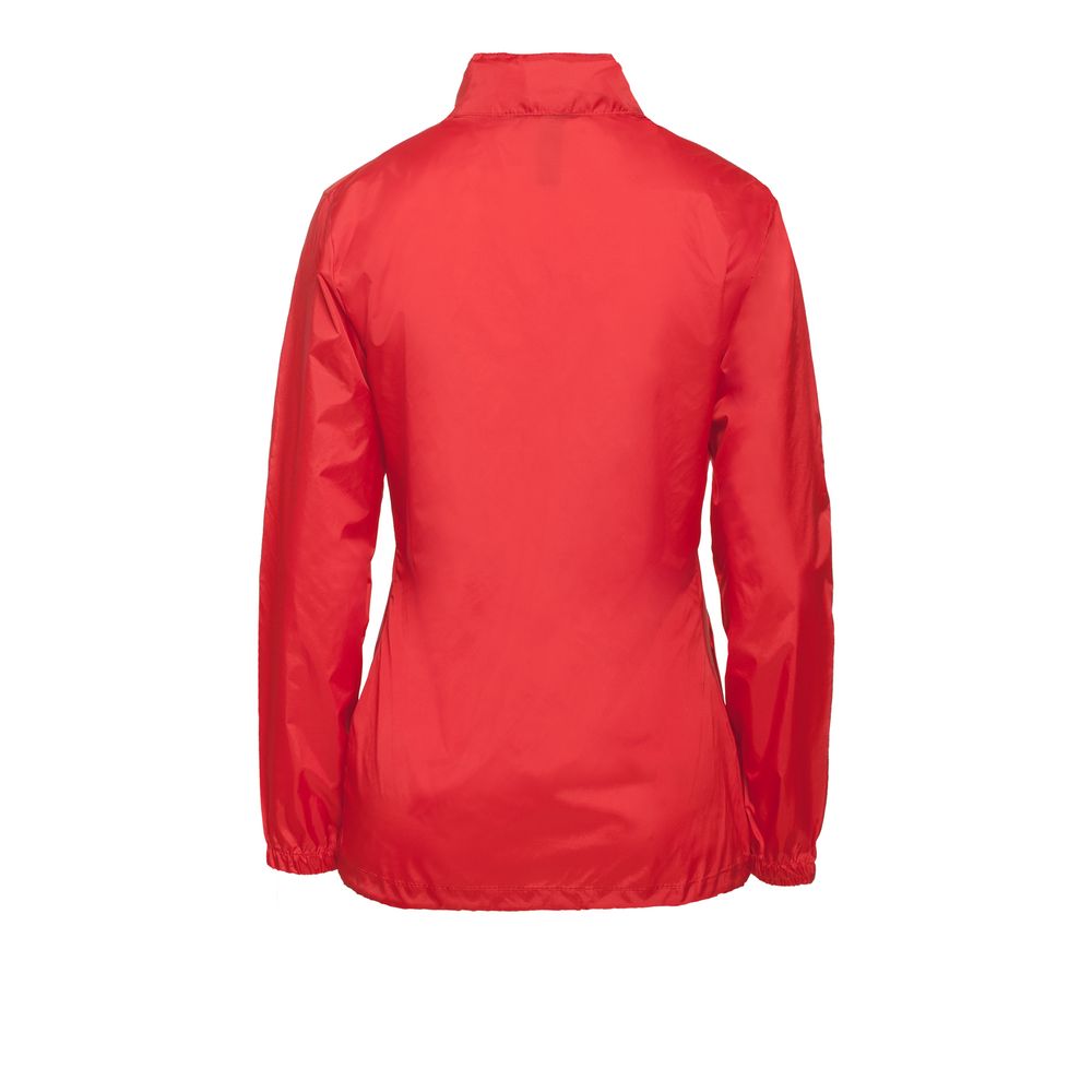 Ветровка женская Sirocco красная / Миниатюра WWW (1000)