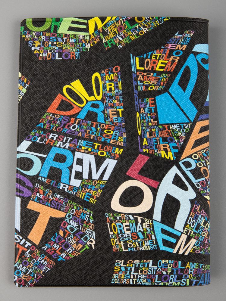 Обложка для паспорта Devon Print на заказ / Миниатюра WWW (1000)