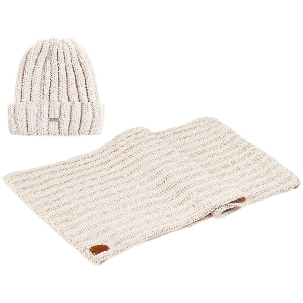 Снуд Fargo, бежевый / Миниатюра WWW (1000)