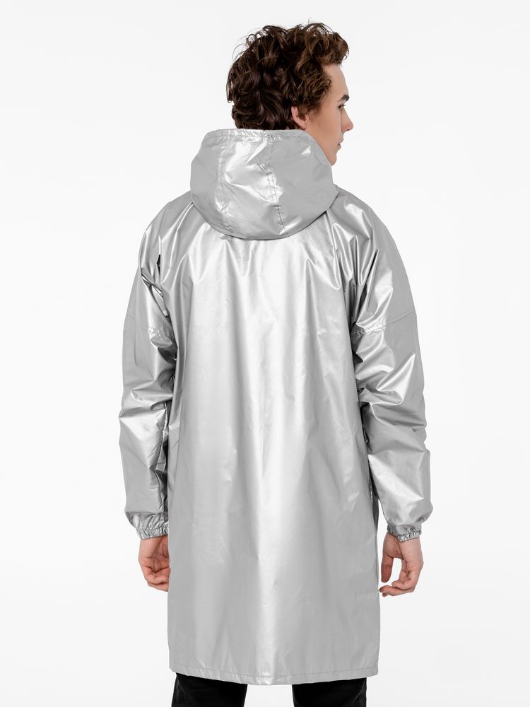 Дождевик Palladio, серебристый / Миниатюра WWW (1000)