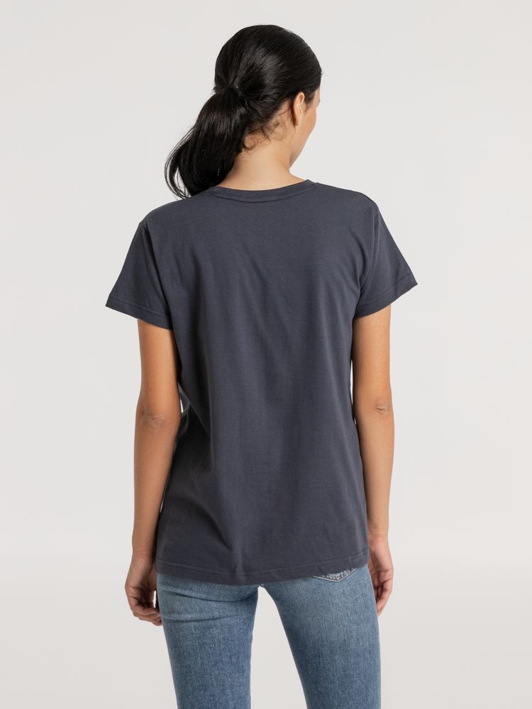 Футболка унисекс Firm Wear, темно-серая / Миниатюра WWW (1000)