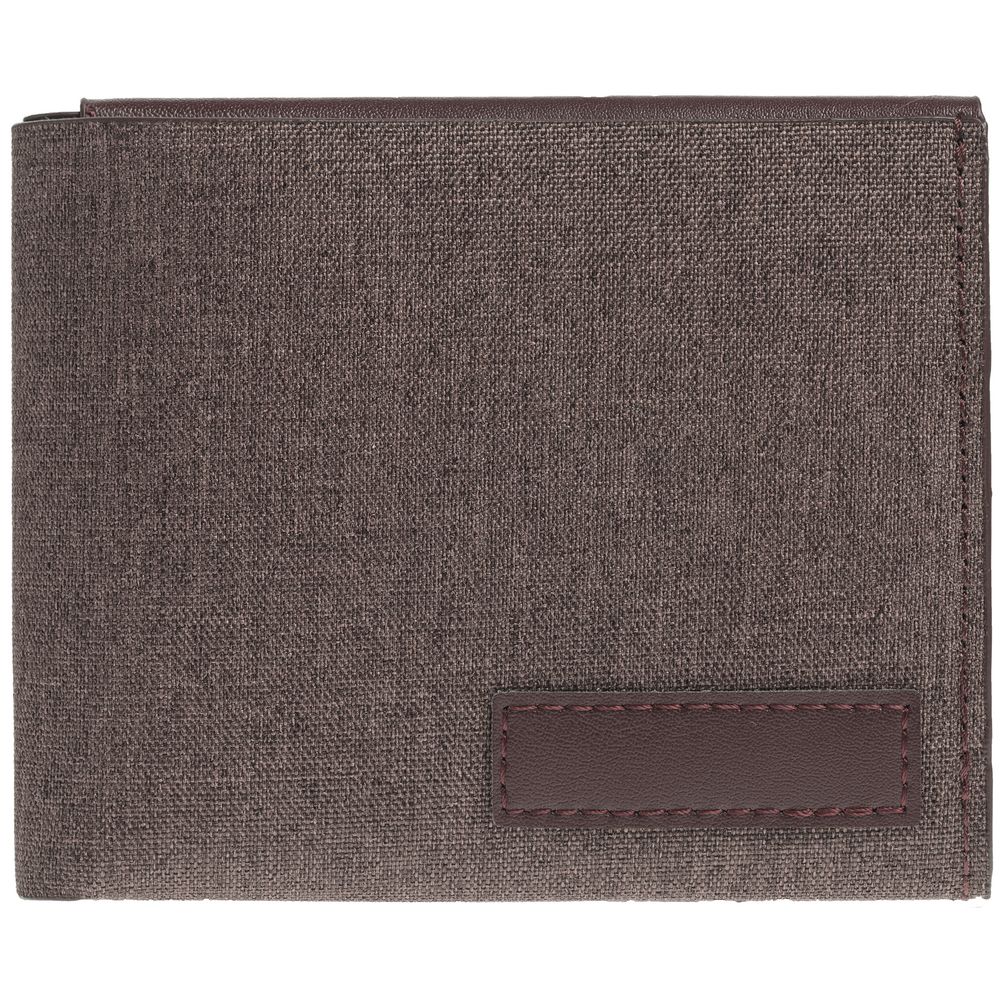 Портмоне neatCase, коричневое / Миниатюра WWW (1000)