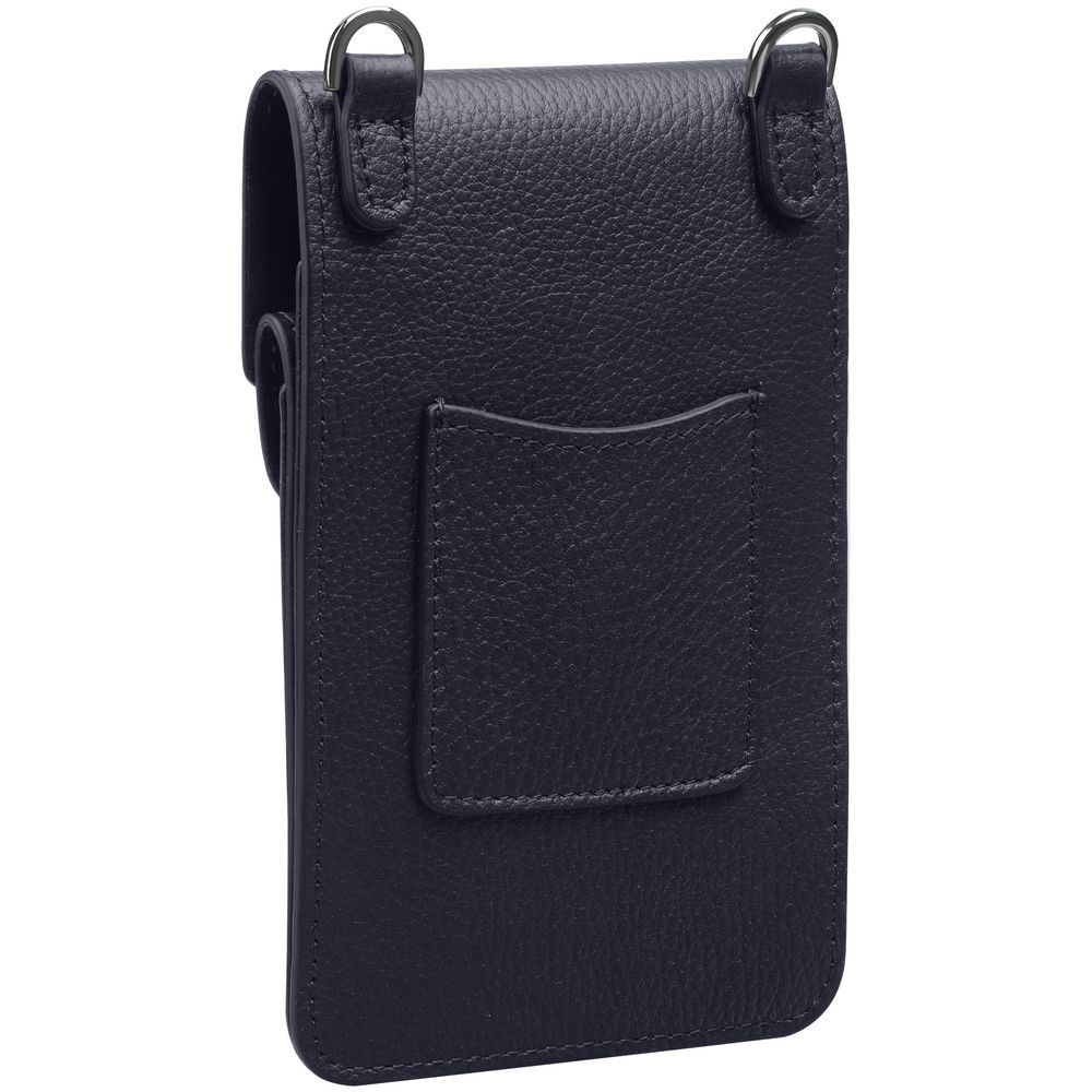 Сумка через плечо Segreto, темно-синяя / Миниатюра WWW (1000)