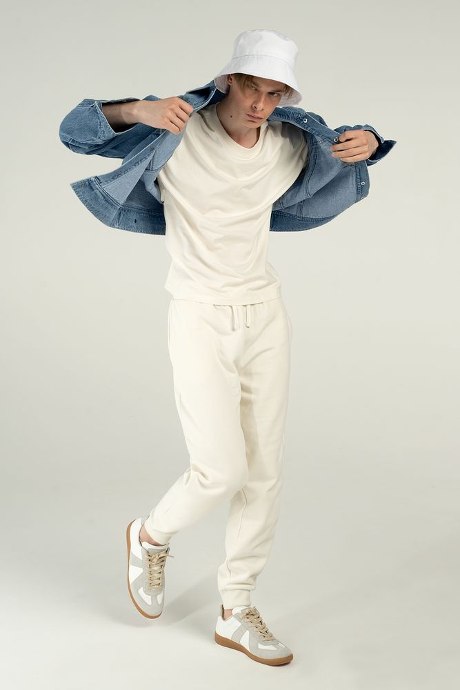 Панама C7, белая / Миниатюра WWW (1000)