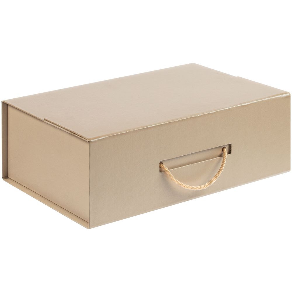 Коробка Portfolio, бежевая / Миниатюра WWW (1000)