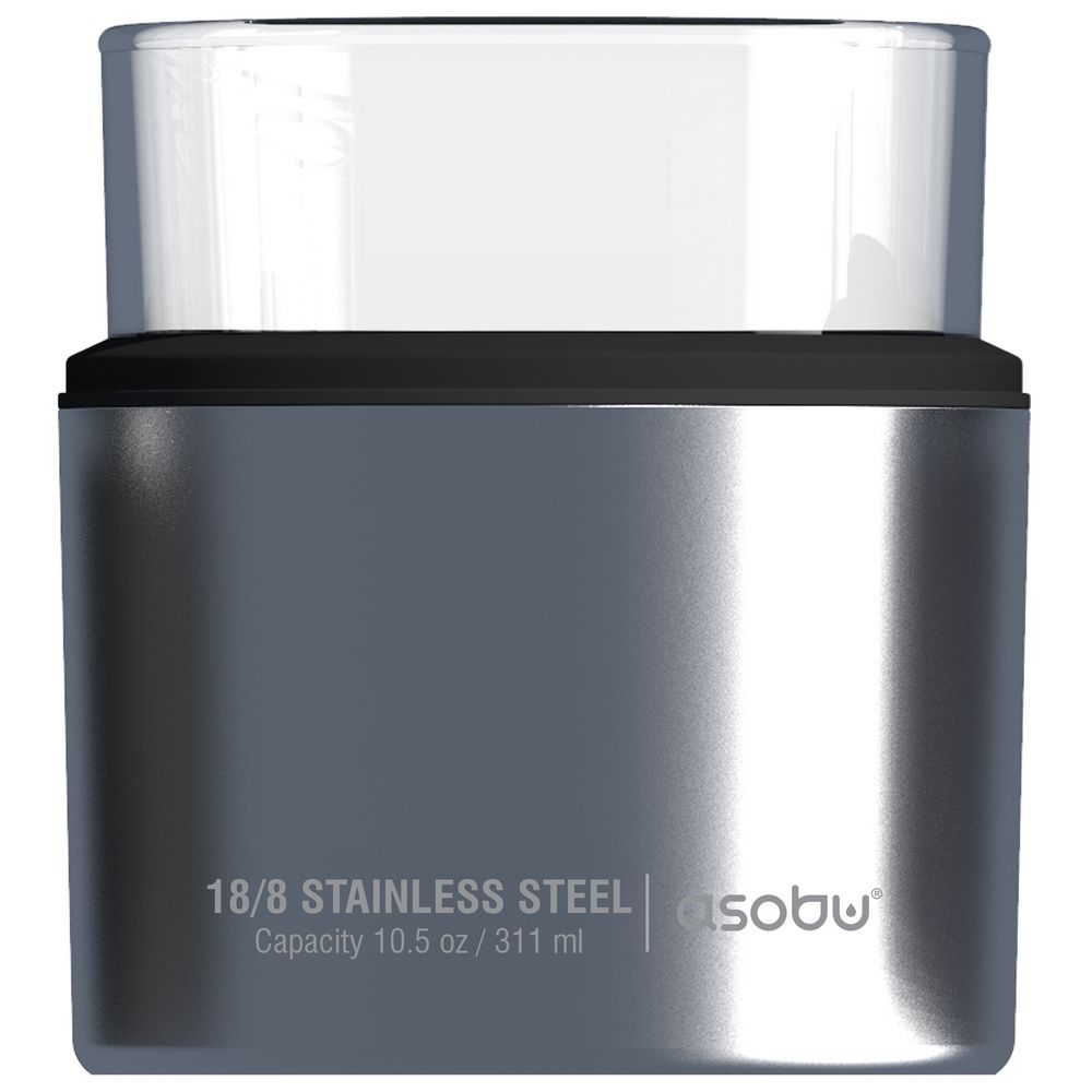 Термобокал Rocks для крепких напитков, стальной / Миниатюра WWW (1000)