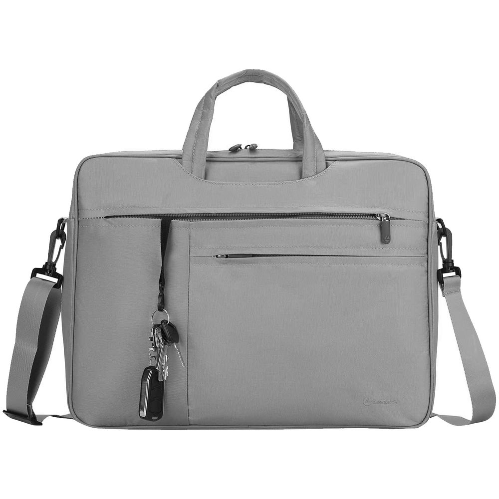 Cумка для ноутбука L237, светло-серая / Миниатюра WWW (1000)