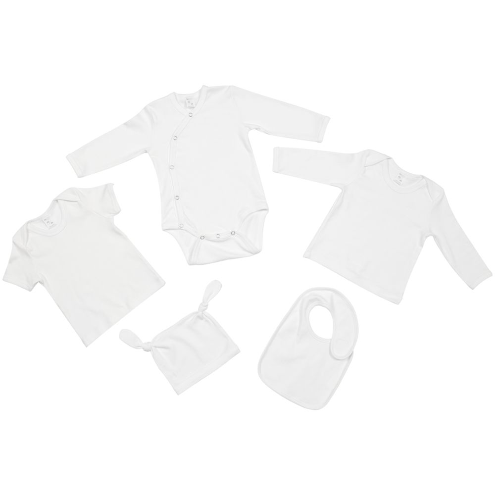 Боди детское Baby Prime, молочно-белое / Миниатюра WWW (1000)