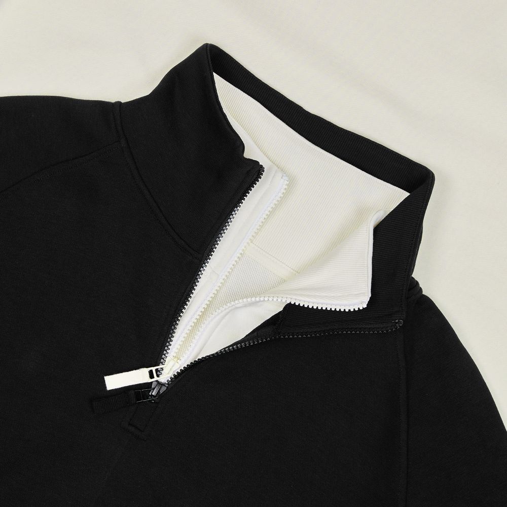 Толстовка унисекс S3, молочно-белая / Миниатюра WWW (1000)