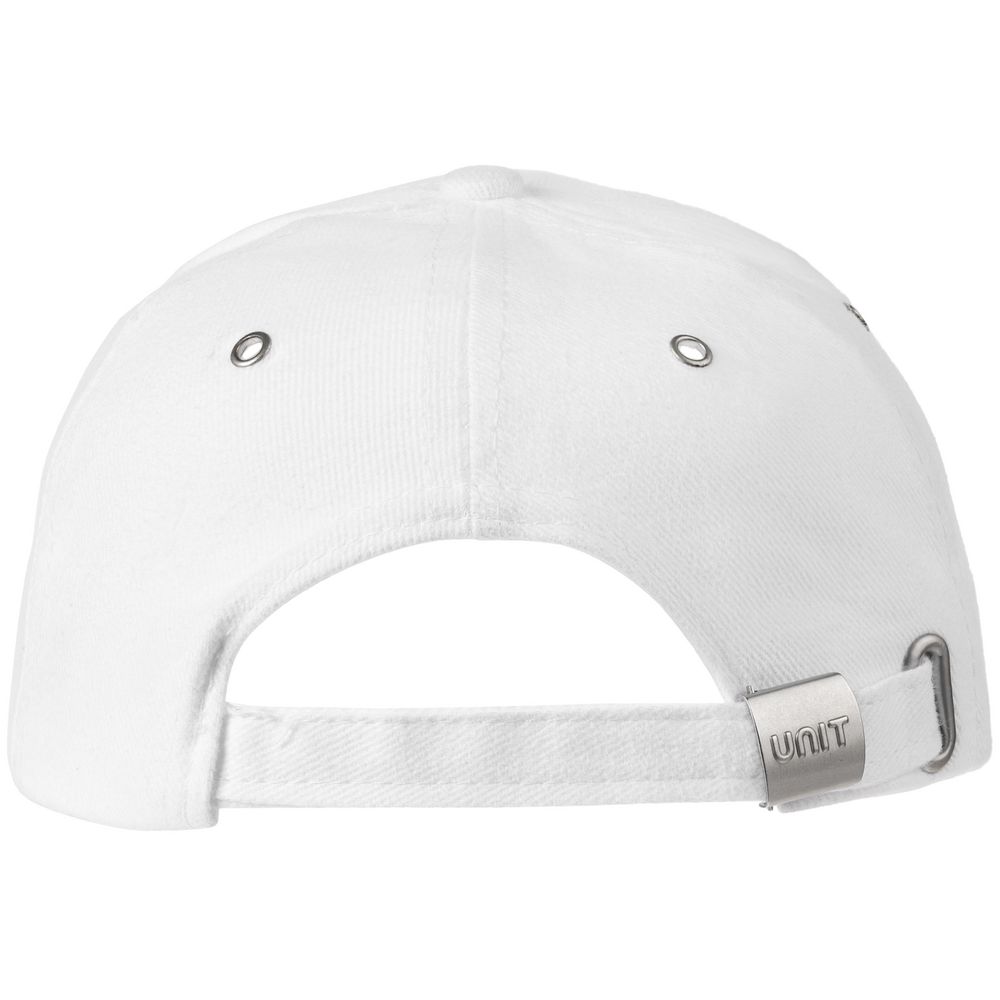 Бейсболка Unit Standard, белая / Миниатюра WWW (1000)