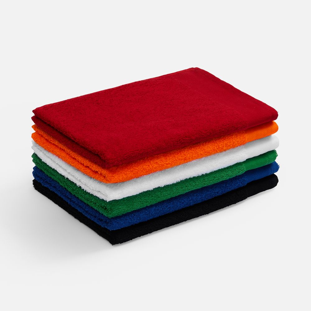 Полотенце Odelle, среднее, черное / Миниатюра WWW (1000)