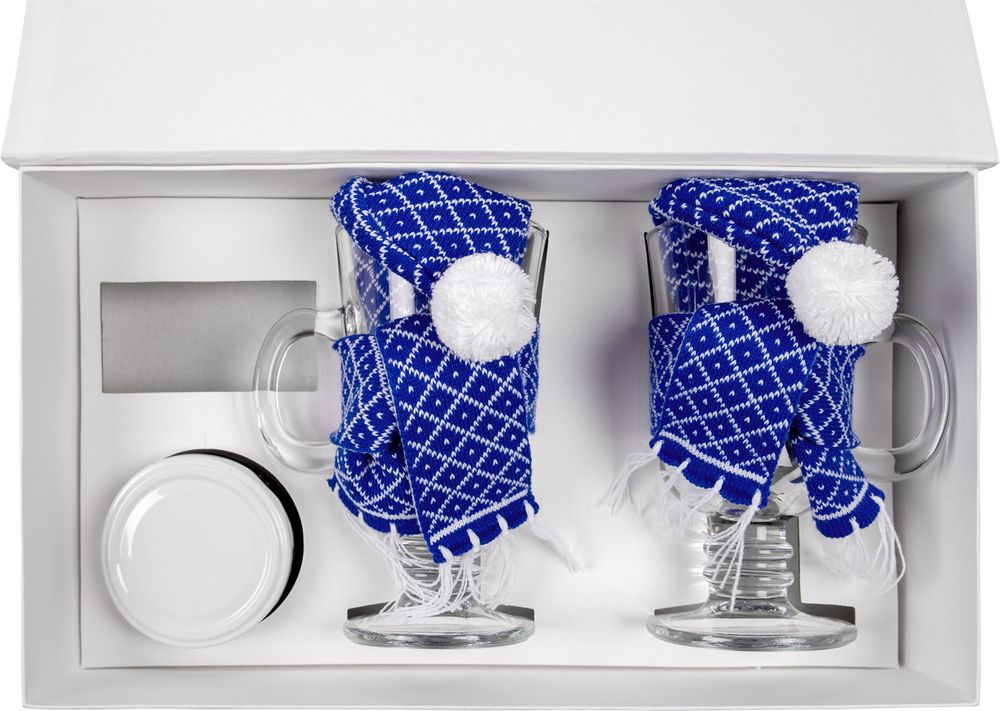 Набор «Предвкушение волшебства», синий / Миниатюра WWW (1000)