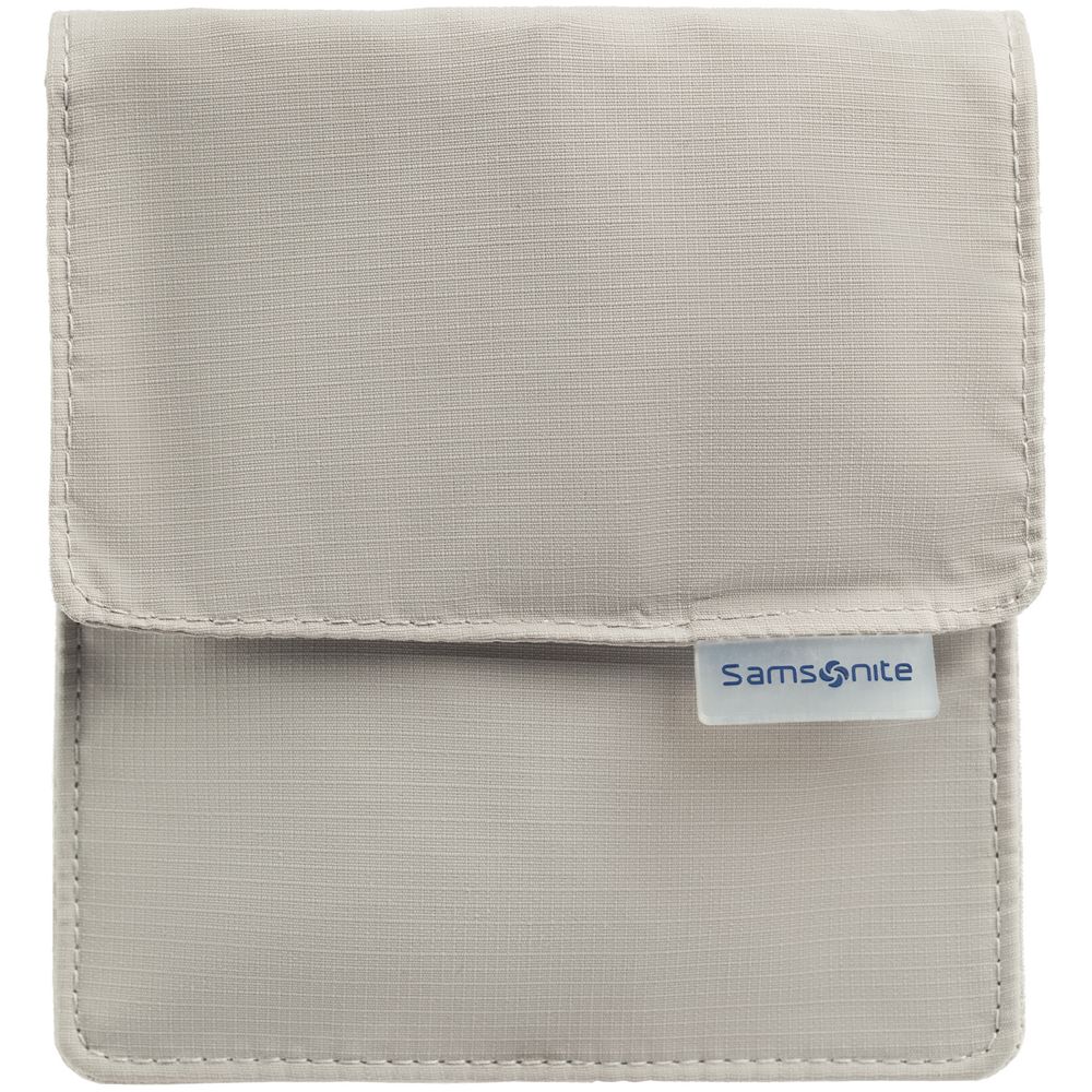 Сумка для документов Global TA, светло-серая / Миниатюра WWW (1000)