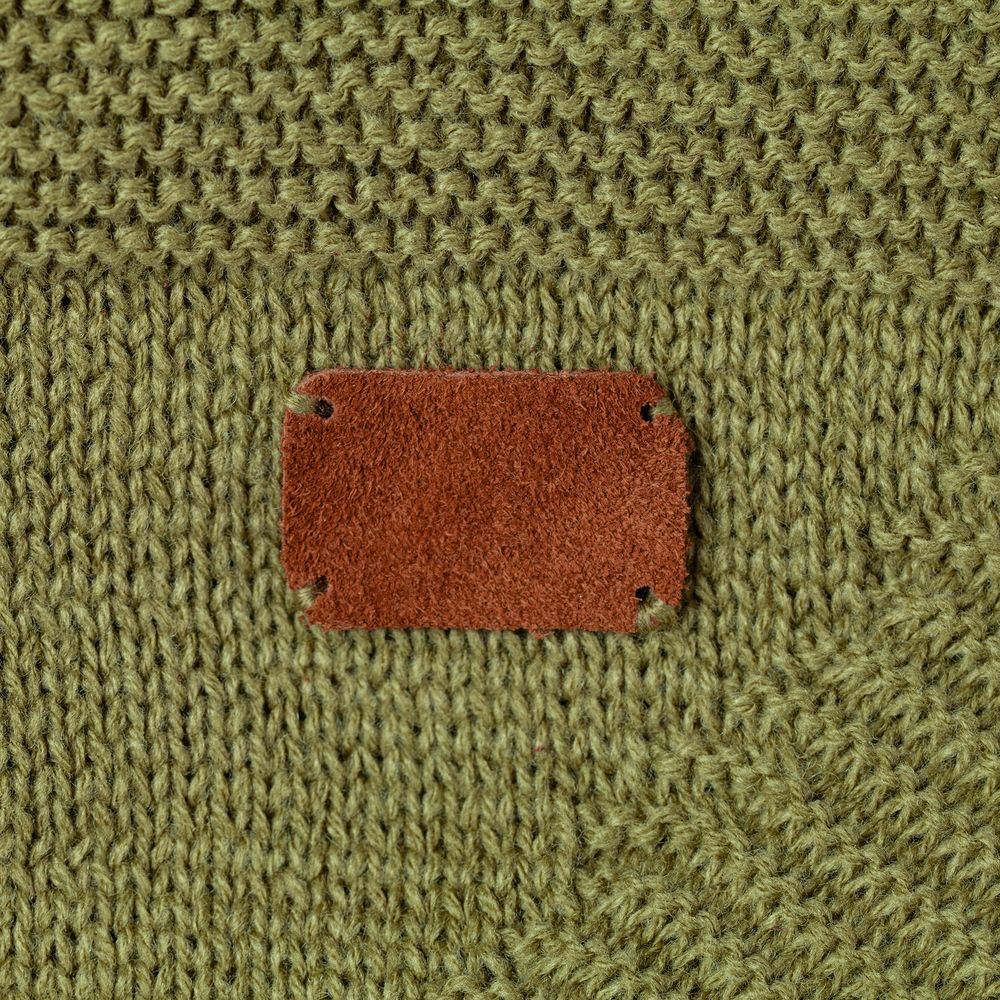 Косынка Greta, светло-зеленая / Миниатюра WWW (1000)