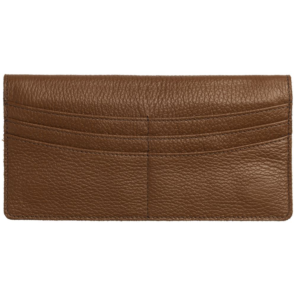 Кошелек sideWide, сине-коричневый / Миниатюра WWW (1000)