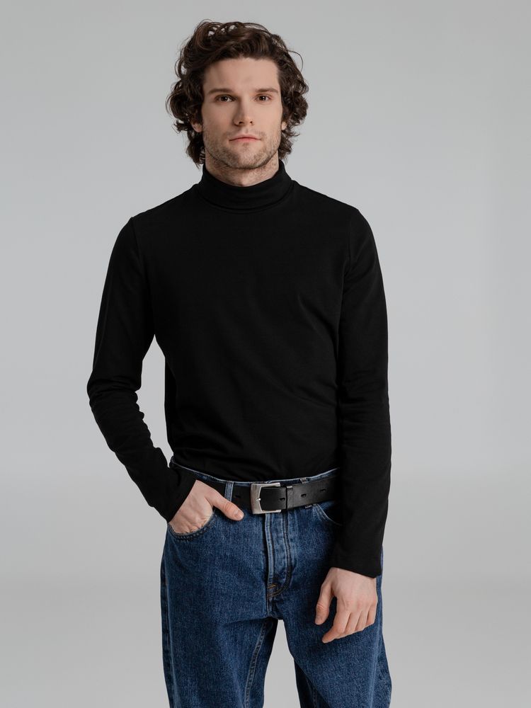 Водолазка Urban, черная / Миниатюра WWW (1000)