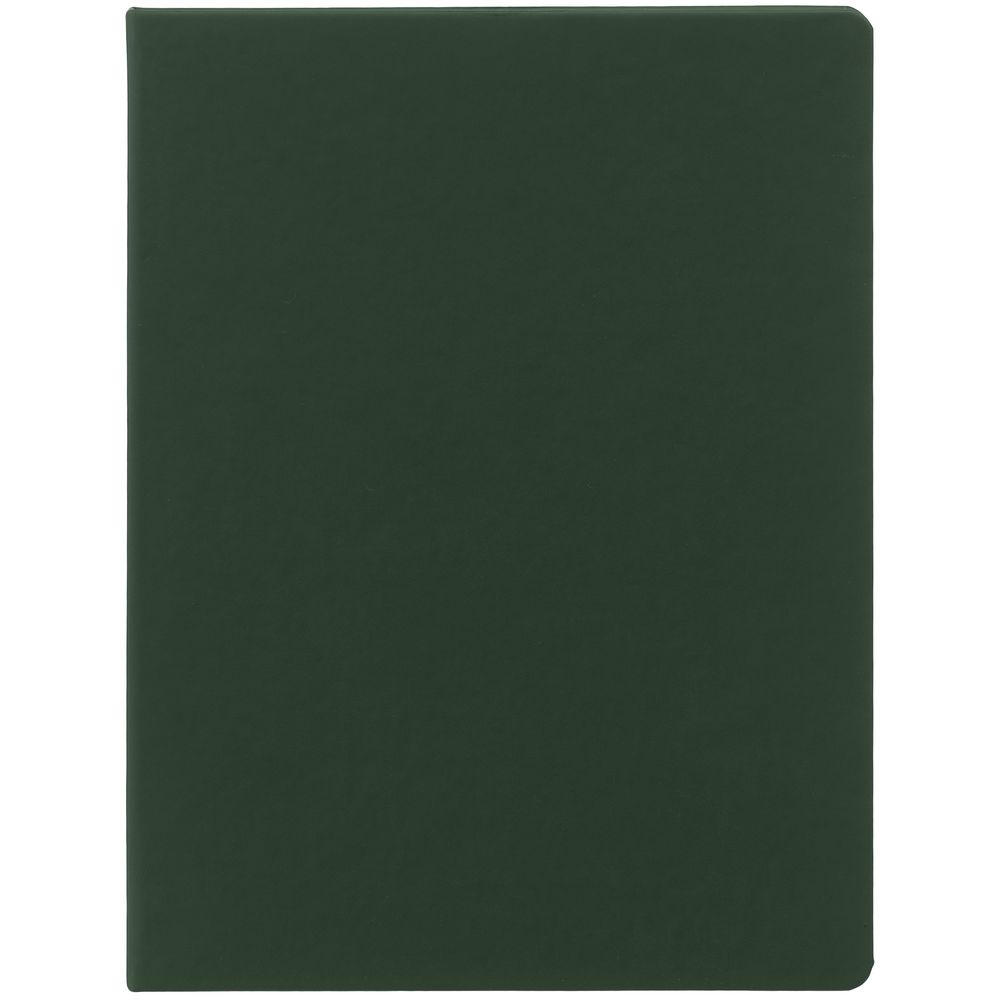 Еженедельник Shall Maxi, недатированный, зеленый / Миниатюра WWW (1000)