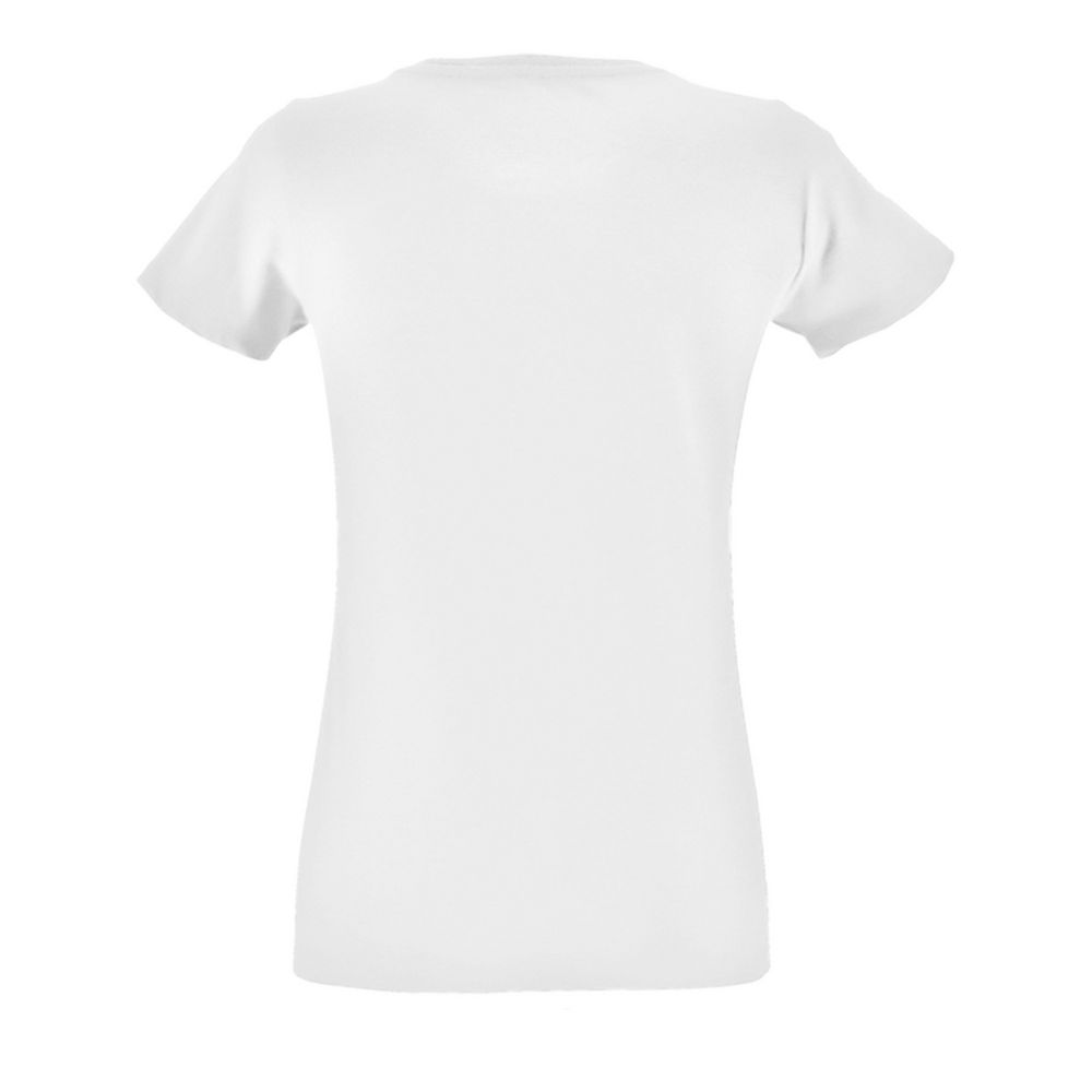 Футболка женская «Внутренняя красота», белая / Миниатюра WWW (1000)