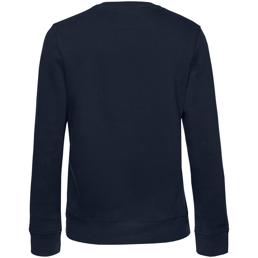 Свитшот женский Queen, темно-синий / Миниатюра WWW (1000)