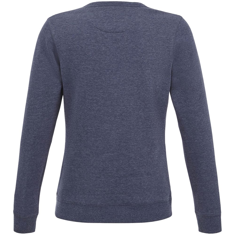 Толстовка женская Sully Women, синий меланж / Миниатюра WWW (1000)