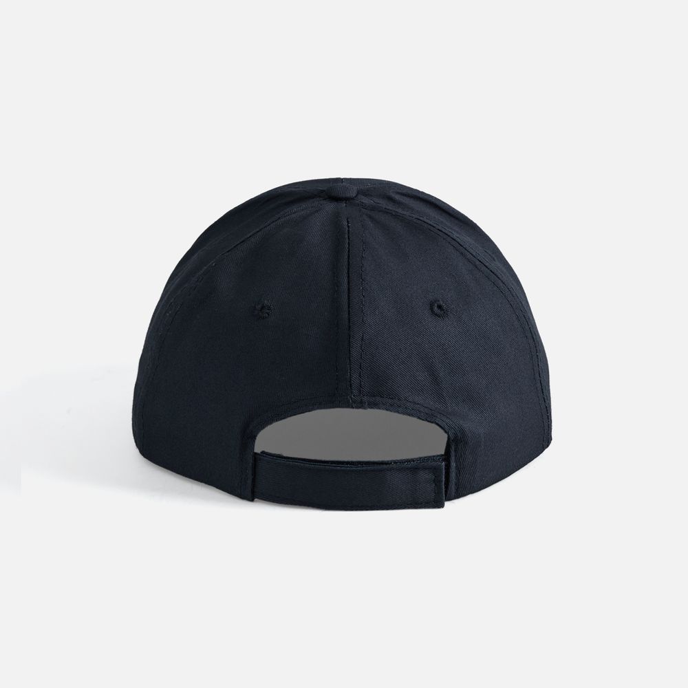 Бейсболка Apollo, темно-синяя / Миниатюра WWW (1000)