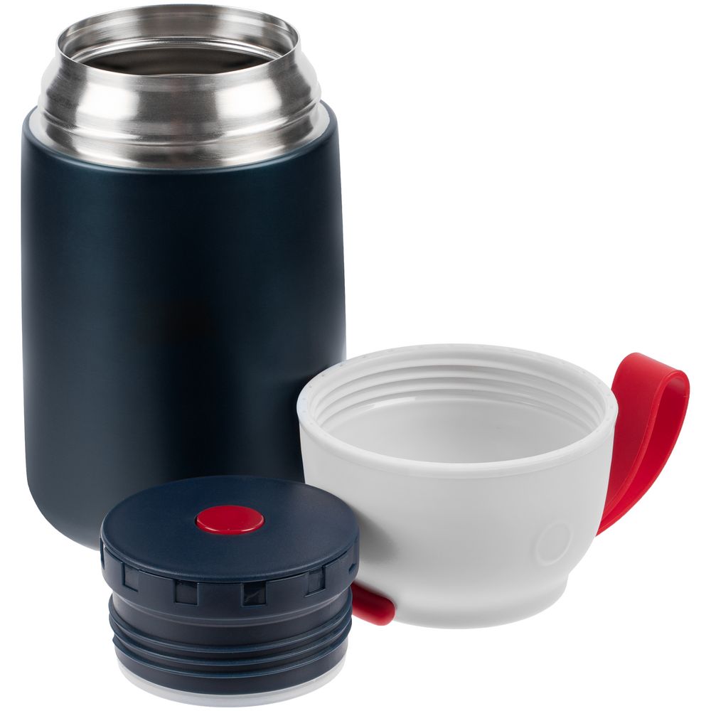 Термос для еды feedAway 700, синий / Миниатюра WWW (1000)