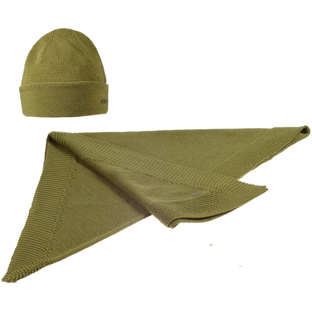 Косынка Greta, светло-зеленая / Миниатюра WWW (1000)