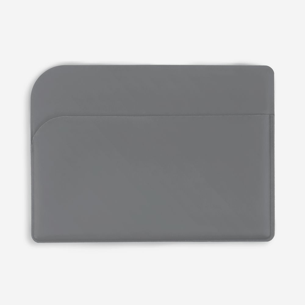 Чехол для карточек Dorset, серый / Миниатюра WWW (1000)