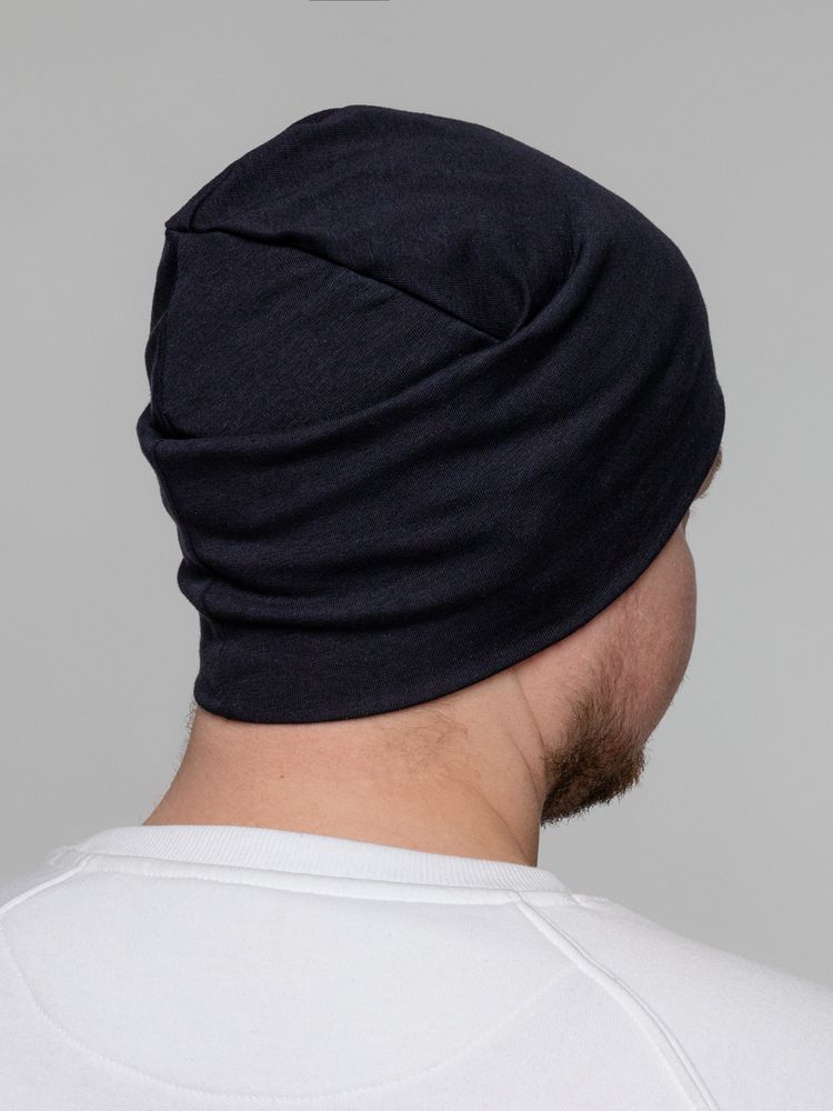 Шапка HeadOn ver.2, темно-синяя / Миниатюра WWW (1000)