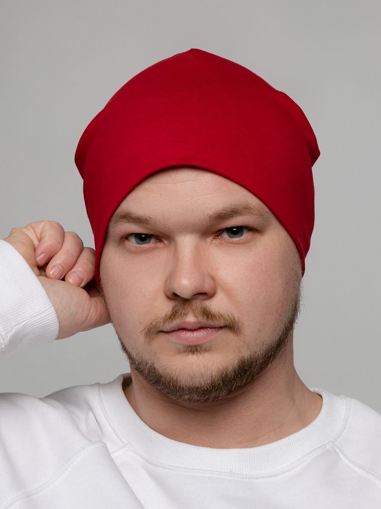 Шапка HeadOn ver.2, красная / Миниатюра WWW (1000)