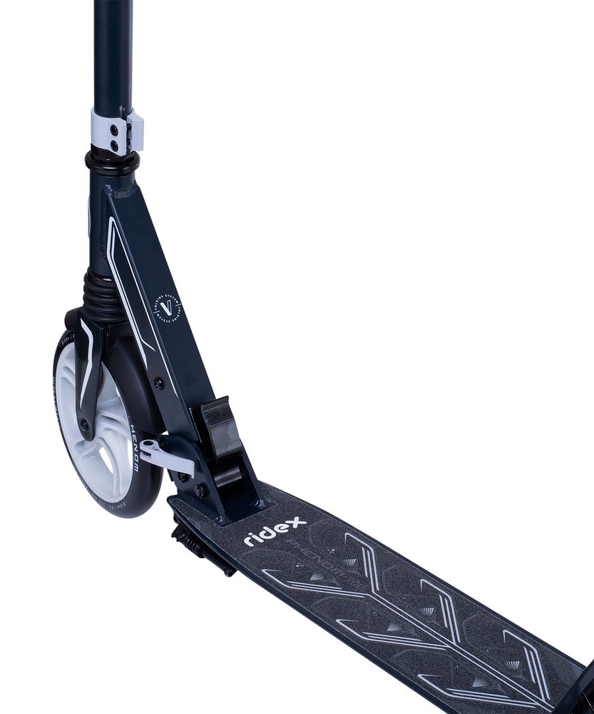 Самокат Phenom, серый / Миниатюра WWW (1000)