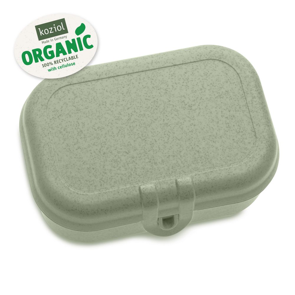 Ланчбокс Pascal Organic, малый, зеленый / Миниатюра WWW (1000)