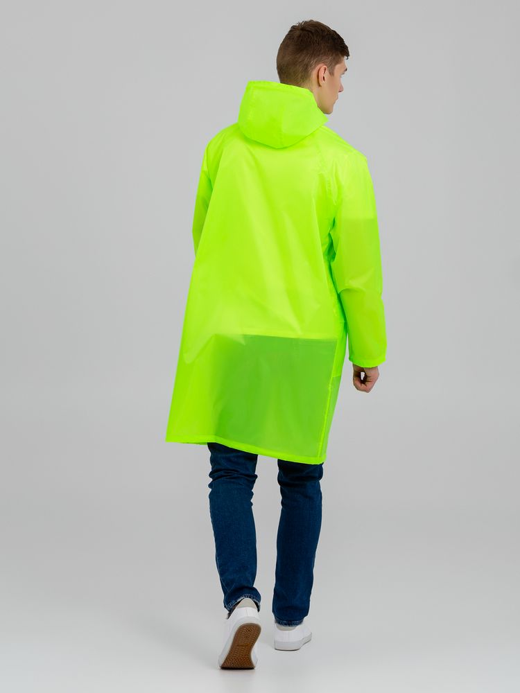 Дождевик Rainman Zip Pro, желтый неон / Миниатюра WWW (1000)