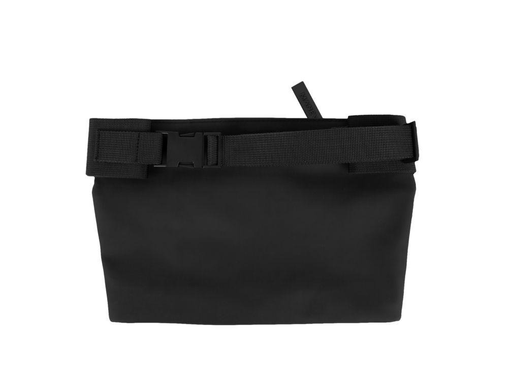 Поясная сумка Traffic, черная / Миниатюра WWW (1000)