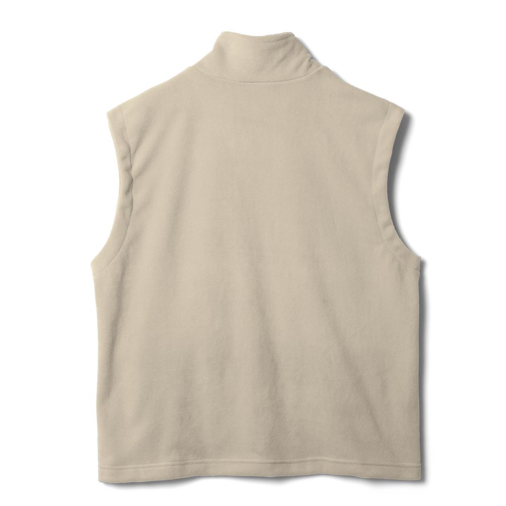 Жилет флисовый Manakin, бежевый / Миниатюра WWW (1000)