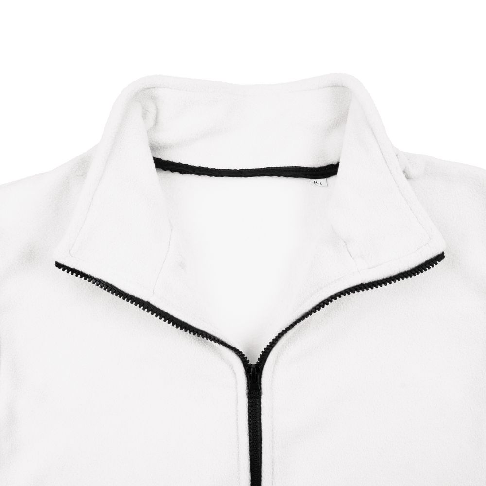 Жилет флисовый Manakin, белый / Миниатюра WWW (1000)