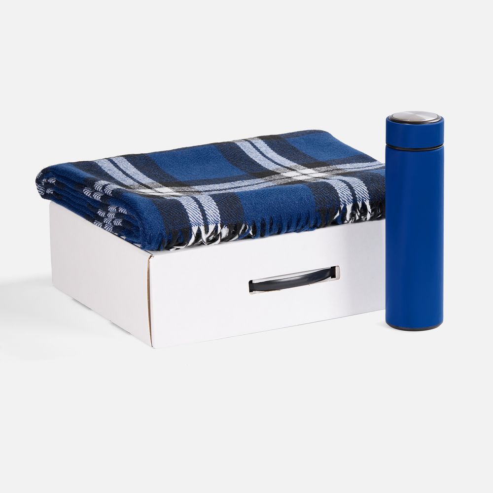 Набор Homedale, синий / Миниатюра WWW (1000)