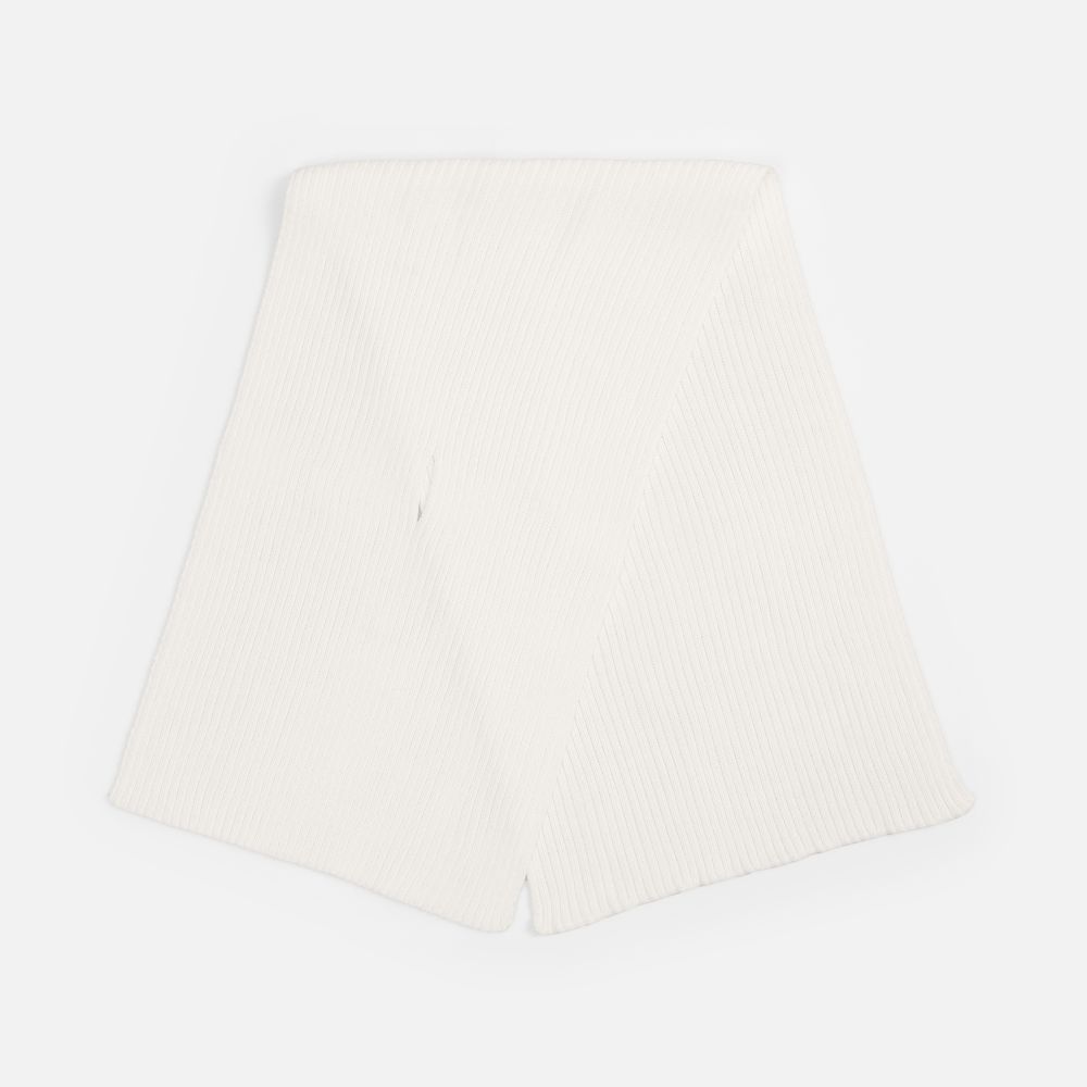 Шарф Yong, белый / Миниатюра WWW (1000)